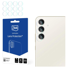 3MK Samsung Galaxy S24+ kamera védő üveg (5903108551335) mobiltelefon kellék