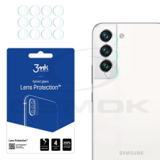 3MK Samsung S901 Galaxy S22 - 3Mk Lencsevédelem Kijelzőfólia mobiltelefon kellék