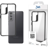 3MK Satin Armor Case+ átlátszó, TPU és PC anyagú telefontok Samsung Galaxy S21 5G (3mk Satin Armor Case+(38))