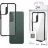 3MK Satin Armor Case+ átlátszó, TPU és PC anyagú telefontok Samsung Galaxy S22+ 5G (90866)