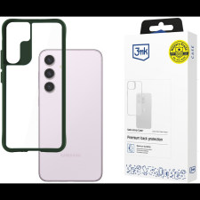  3MK Satin Armor Case+ Samsung Galaxy S24 zöld tok (5903108592758) tok és táska