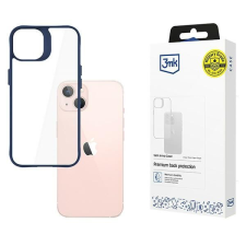 3MK Satin Armor Case+ tok iPhone 14 - kék tok és táska