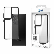 3MK SatinArmor+ Case Samsung G998 S21 Ultra 5G ütésálló tok tok és táska