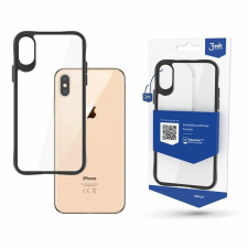 3MK SatinArmor+ tok iPhone Xs Max katonai erősségű tok tok és táska