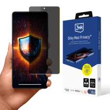 3mk Silky Matt Adatvédelmi Fólia Xiaomi Redmi Note 12 Pro készülékhez mobiltelefon kellék
