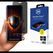 3MK Silky Matt Privacy belátásgátló fólia Honor Magic6 Pro ( ) mobiltelefon kellék