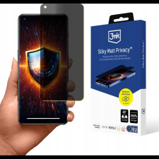 3MK Silky Matt Privacy belátásgátló fólia OnePlus 11 5G (5903108571647) mobiltelefon kellék