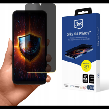 3MK Silky Matt Privacy belátásgátló fólia Samsung Galaxy A05s (5903108571999) mobiltelefon kellék
