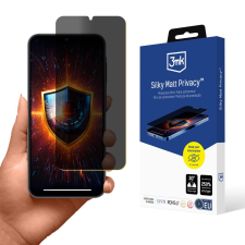 3MK Silky Matt Privacy belátásgátló fólia Samsung Galaxy A25 5G W-3SlMatPv-SaA245G mobiltelefon kellék