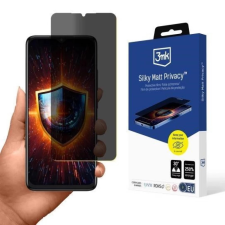 3MK Silky Matt Privacy betekintésvédő fólia TCL 503 mobiltelefon kellék