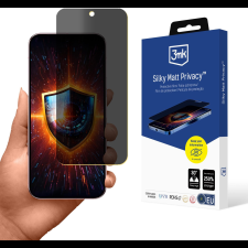 3MK Silky Matt Privacy Google Pixel 9 Pro XL védőfólia (5903108630238) mobiltelefon kellék