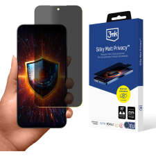 3MK Silky Matt Privacy Poco F7 védőfólia (5903108673594) mobiltelefon kellék