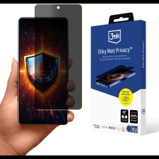 3MK Silky Matt Privacy POCO M7 Pro 5G védőfólia (5903108637046) mobiltelefon kellék