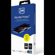 3MK Silky Matt Privacy Realme 11 Pro+ védőfólia (5903108630580) mobiltelefon kellék