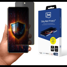 3MK Silky Matt Privacy Realme 12 Pro+ védőfólia (5903108631266) mobiltelefon kellék