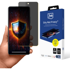 3MK Silky Matt Privacy Realme C67 védőfólia (5903108571753) mobiltelefon kellék