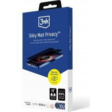 3MK Silky Matt Privacy Redmi 14R 5G védőfólia (5903108621915) mobiltelefon kellék
