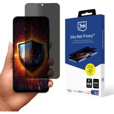 3MK Silky Matt Privacy Samsung Galaxy A17 5G védőfólia (5903108680493) mobiltelefon kellék