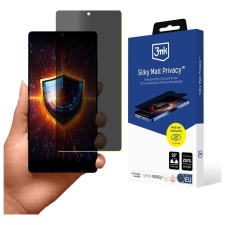 3MK Silky Matt Privacy Samsung Galaxy S25 Ultra Betekintésvédő fólia (5903108616874) mobiltelefon kellék