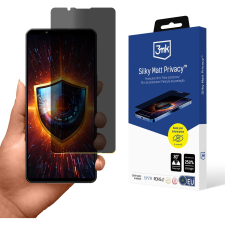 3MK Silky Matt Privacy Sony Xperia 1 VII védőfólia (5903108666329) mobiltelefon kellék
