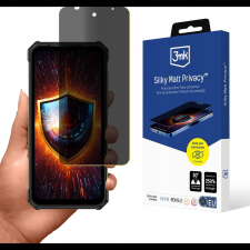 3MK Silky Matt Privacy Ulefone Armor 24 védőfólia (5903108630467) mobiltelefon kellék