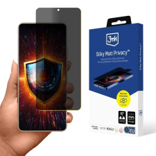 3MK Silky Matt Privacy védőfólia Meizu Note 16 készülékhez 5903108667838 mobiltelefon kellék
