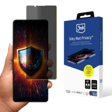 3MK Silky Matt Privacy védőfólia Sony Xperia 1 V-hez 5903108630214 mobiltelefon kellék