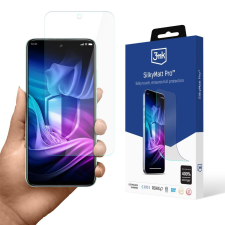 3MK Silky Matt Pro fólia Infinix Hot 50i W-3SlMatPr-IH50i mobiltelefon kellék