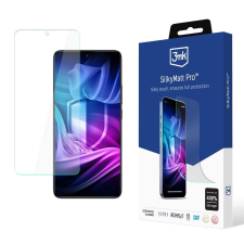 3MK Silky Matt Pro fólia Poco F5 Pro 150597 mobiltelefon kellék