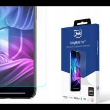 3MK Silky Matt Pro fólia Realme 12+ 5G (3MK6000) mobiltelefon kellék