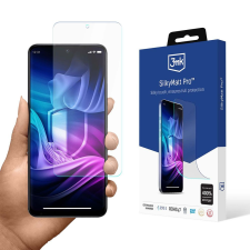 3MK Silky Matt Pro fólia Redmi Note 12 Pro+ 150312 mobiltelefon kellék