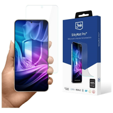 3MK Silky Matt Pro fólia Samsung Galaxy S25 Edge mobiltelefon kellék