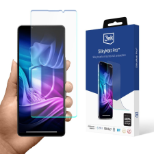 3MK Silky Matt Pro fólia Sony Xperia 1 V 151172 mobiltelefon kellék