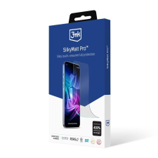 3MK Silky Matt Pro fólia Vivo Y37 5G W-3SlMatPr-VY375G mobiltelefon kellék