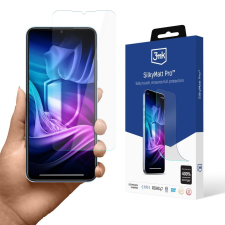 3MK Silky Matt Pro fólia ZTE Blade A54 W-3SlMatPr-ZTEBlA54 mobiltelefon kellék