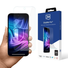 3MK Silky Matt Pro Google Pixel 9A Kijelzővédő fólia mobiltelefon kellék