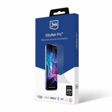 3MK SilkyMatt Pro kijelzővédő fólia HMD Pulse Pro mobiltelefon kellék