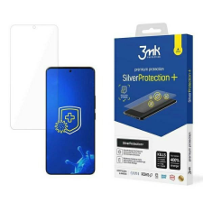 3MK Silver Protect+ antimikrobiális fólia Realme C65 mobiltelefon kellék