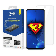3MK Silver Protect+ HTC Desire 21 Pro 5G nedves felvitelű antimikrobiális képernyővédő fólia mobiltelefon kellék
