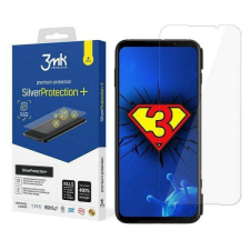 3MK Silver Protect+ Motorola Edge 30 Fusion nedves felvitelű antimikrobiális képernyővédő fólia mobiltelefon kellék