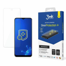 3MK Silver Protect+ Motorola Moto E40 nedves felvitelű antimikrobiális képernyővédő fólia mobiltelefon kellék