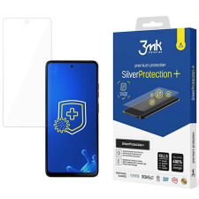 3MK Silver Protect+ Motorola Moto G24 Power Wet Mount antimikrobiális fólia mobiltelefon kellék