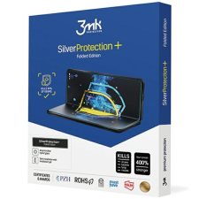 3MK Silver Protect+ Motorola Razr 2023/ Razr 40 antimikrobiális fólia mobiltelefon kellék