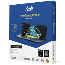 3MK Silver Protect+ Motorola Razr 40 Ultra / Razr+ 2023 antimikrobiális fólia mobiltelefon kellék