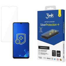 3MK Silver Protect+ Realme Note 50 antimikrobiális fólia mobiltelefon kellék