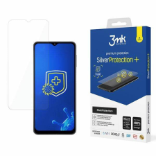 3MK Silver Protect+ Samsung A226 A22 5G nedves felvitelű antimikrobiális képernyővédő fólia mobiltelefon kellék
