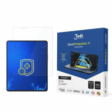 3MK Silver Protect+ Samsung Z Fold 3 5G nedves felvitelű antimikrobiális képernyővédő fólia mobiltelefon kellék