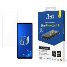 3MK Silver Protect+ Sony Xperia 10 V Nedvesen felrakható antimikrobiális fólia mobiltelefon kellék