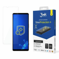 3MK Silver Protect+ Sony Xperia 1 IV nedves felvitelű antimikrobiális képernyővédő fólia mobiltelefon kellék