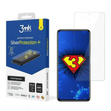 3MK Silver Protect+ Xiaomi POCO X3 nedves felvitelű antimikrobiális képernyővédő fólia mobiltelefon kellék